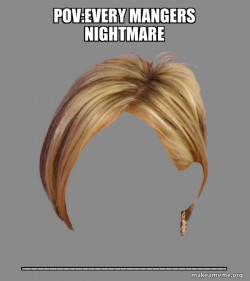 The Karen Hair