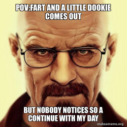 Walter White Breaking Bad