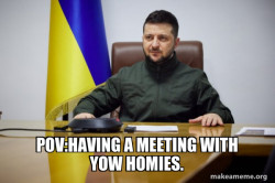 Volodymyr Zelenskyy