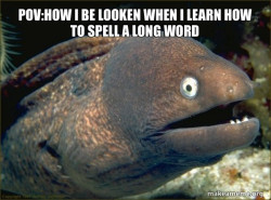 Bad Joke Eel