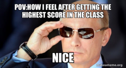 Vladamir Putin
