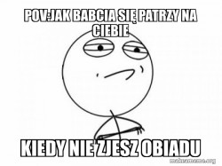 Challenge Acccepted