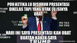 Trump Tic Tac