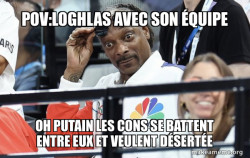 Snoop Dogg Sunglasses at Olympics