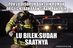 Good Guy Fire Fighter
