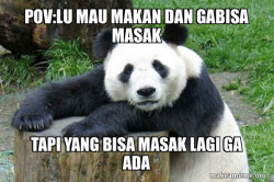 Confession Panda
