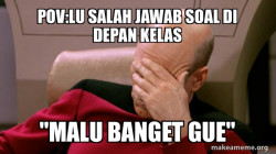Picard Facepalm