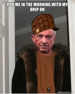 Scumbag RFK