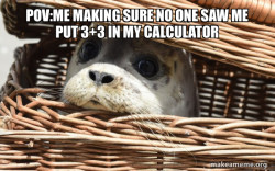 Impending Doom Seal