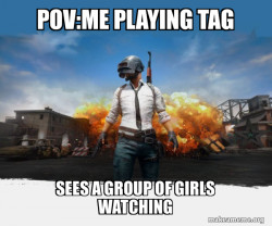 PUBG Meme - Playerunknown's Battlegrounds