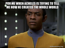 Skeptical Vulcan