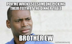 I'v lost my appetite 