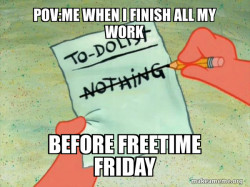 TO-DO List