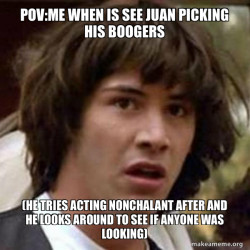 Conspiracy Keanu