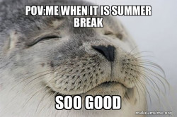 Satisfied Seal