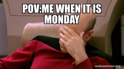 Picard Facepalm