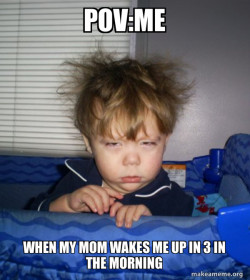 Monday Mornings