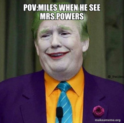 Donald Trump - The Joker