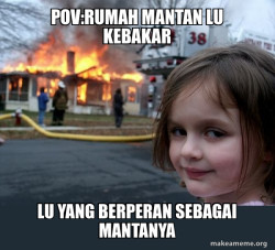 Disaster Girl