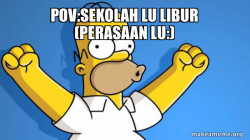 Happy Homer