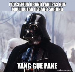 Darth Vader