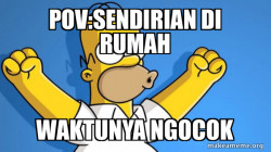 Happy Homer