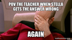 Picard Facepalm