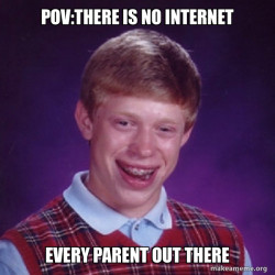 Bad Luck Brian