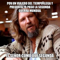 Big Lebowski
