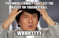 Jackie Chan Why?