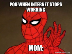Spiderman - Care factor Zero