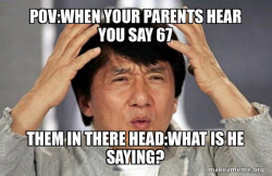 Jackie Chan Why?