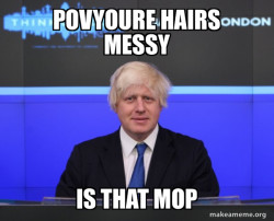 Boris Johnson  Brexit