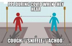 Coronavirus Social Distancing
