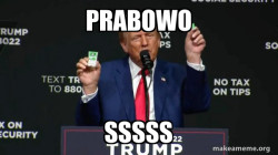 Trump Tic Tac