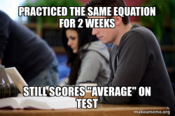 Conscientious College Senior