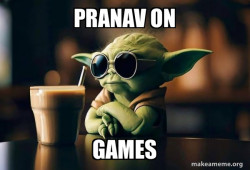 Cool Yoda (Sunglasses)