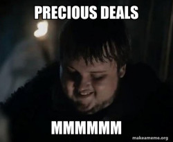 Samwell Tarly Meme