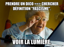 Internet Grandma