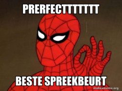 Spiderman - Care factor Zero