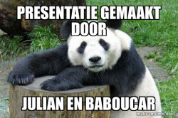 Confession Panda