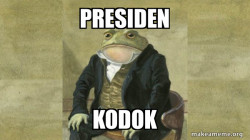 Colonel Toad