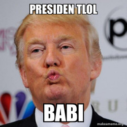 Donald Trump Kissing