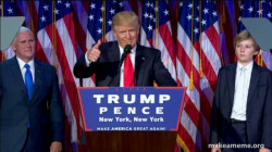 President Elect Trump