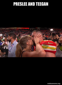 Taylor Swift and Travis Kelce Superbowl 2024