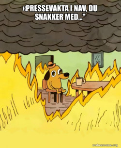 This Is Fine