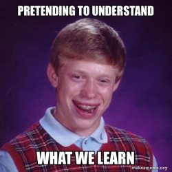 Bad Luck Brian