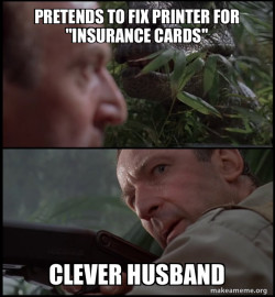 Clever Girl