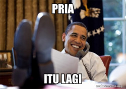 Happy Obama Meme