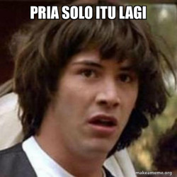 Conspiracy Keanu